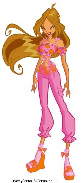 Flora - i_L0v3_AnIm3 - Winx Club