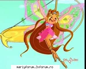 Flora - i_L0v3_AnIm3 - Winx Club