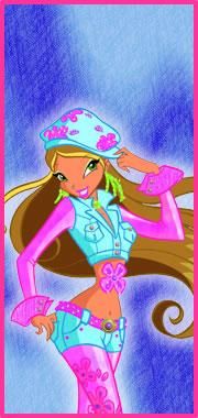 Flora - i_L0v3_AnIm3 - Winx Club