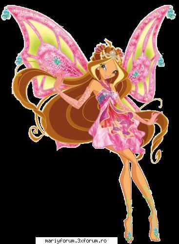 Flora - i_L0v3_AnIm3 - Winx Club