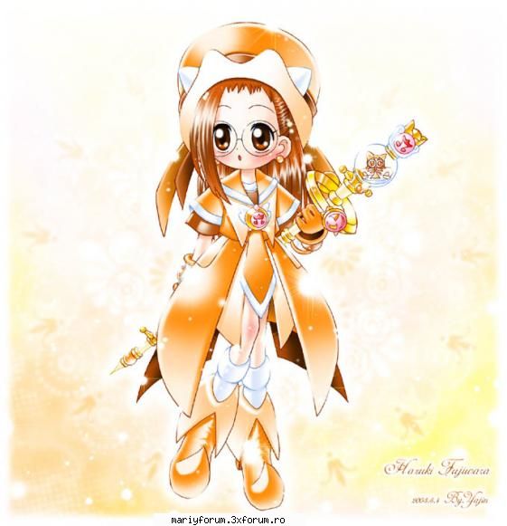 Hazuki - i_L0v3_AnIm3 - Ojamajo Doremi