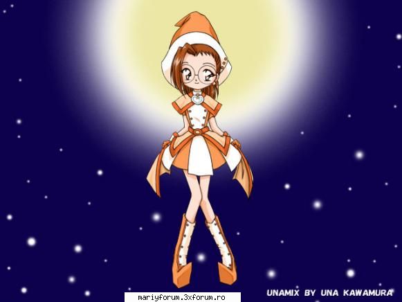 Hazuki - i_L0v3_AnIm3 - Ojamajo Doremi