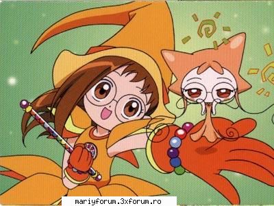 Hazuki - i_L0v3_AnIm3 - Ojamajo Doremi