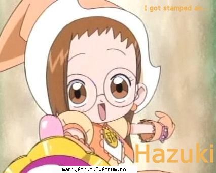 Hazuki - i_L0v3_AnIm3 - Ojamajo Doremi