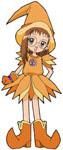 Hazuki - Delia_Corny - Ojamajo Doremi