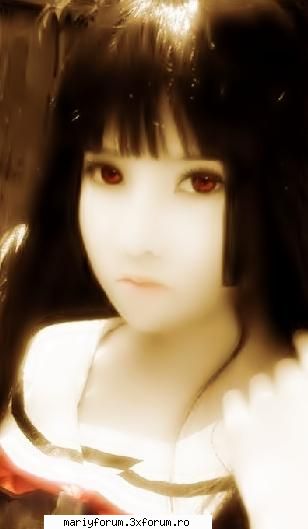 Hell correspondence - mai ia ascultatzi toata lumea... au am cautat - Fata Iadului sau Jigoku Shoujo