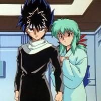 Hiei sau Kurama? - mie imi place mai mult hiei este - Yu Yu Hakuso