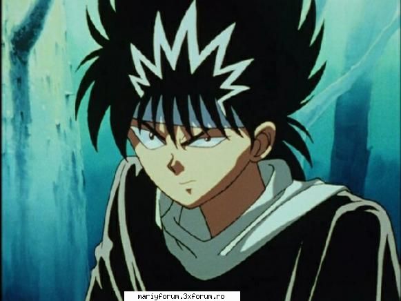 Hiei sau Kurama? - pey....amandoi sunt verry sweet dar cred k il - Yu Yu Hakuso