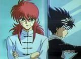 Hiei sau Kurama? - Sincer nu as putea alege intre hiei si kurama dar - Yu Yu Hakuso