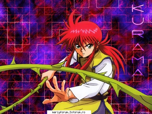 Hiei sau Kurama? - kishifu_lov3th - Yu Yu Hakuso