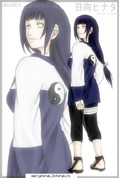 Hinata - temari_love_shikamaru - Naruto