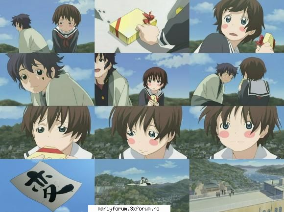 Hitotsubasi Yurie - Yurie si Ninomiya:D:D:D - Kamichu