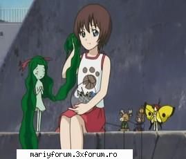 Hitotsubasi Yurie - yurie si alti zei - Kamichu