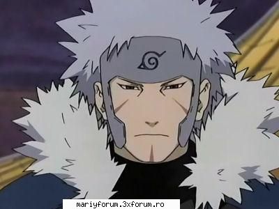 Hokage sama - Al 2 lea Hokage - park Nidaime Senju - Naruto
