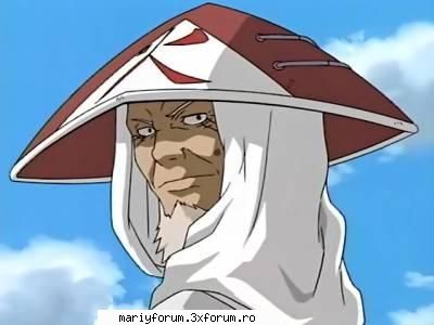Hokage sama - Al treilea Hokage - Sarutobi (sensei) - Naruto