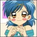 Hosho Hanon- Printesa Oceanului Atlantic de Nord - e deasemenea si favorita mea. are o voce - Mermaid Melody