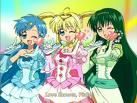 Hosho Hanon- Printesa Oceanului Atlantic de Nord - madalina-haruno - Mermaid Melody