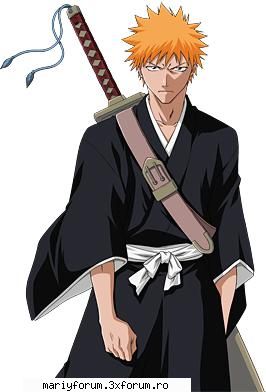 Ichigo Kurosaki - kagome chan - Bleach