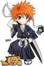 Ichigo Kurosaki - IceWolf123 - Bleach