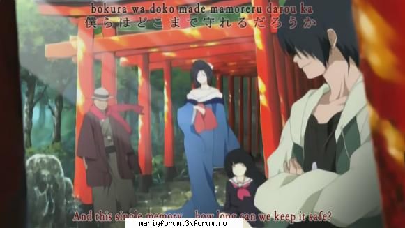 Ichimoku Ren - Enma_Ai - Fata Iadului sau Jigoku Shoujo