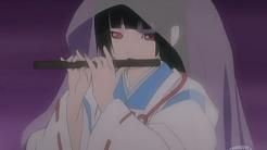 Ichimoku Ren - lol :)) poi poti sa zici si asa ...dar freza aia - Fata Iadului sau Jigoku Shoujo