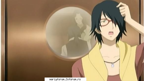 Ichimoku Ren - e dragutz cand e nelamurit - Fata Iadului sau Jigoku Shoujo