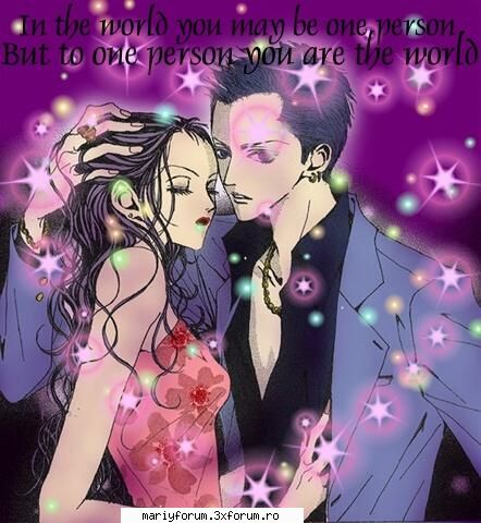 Imagini - yucary and george - Paradise Kiss