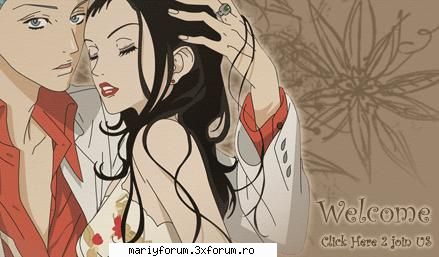 Imagini - george si yucari - Paradise Kiss
