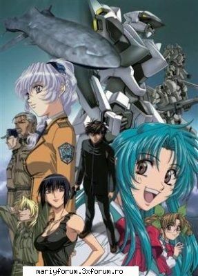 puneti imagini cu din full metal panic , cu ce poersonaje vreti voi , nu puneti imagini identice ,