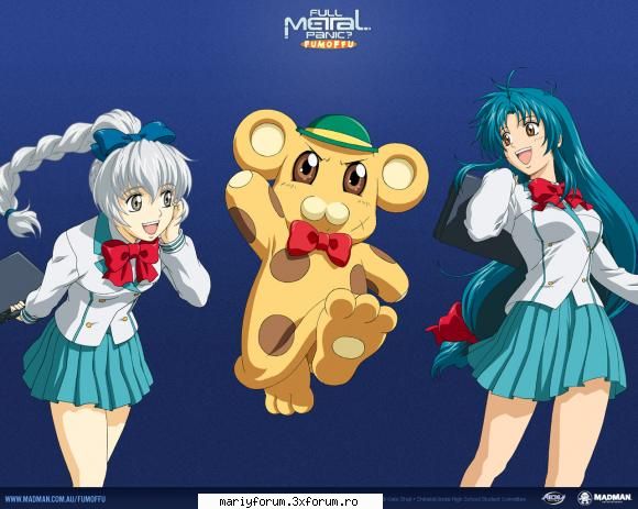 Imagini - ancutzaank_inuyasha - Full Metal Panic
