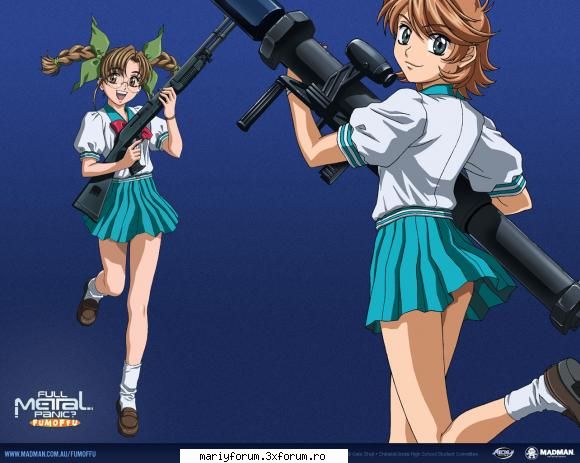 Imagini - ancutzaank_inuyasha - Full Metal Panic