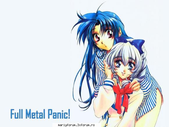 Imagini - ancutzaank_inuyasha - Full Metal Panic