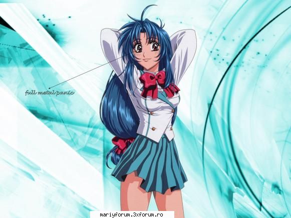 Imagini - ancutzaank_inuyasha - Full Metal Panic