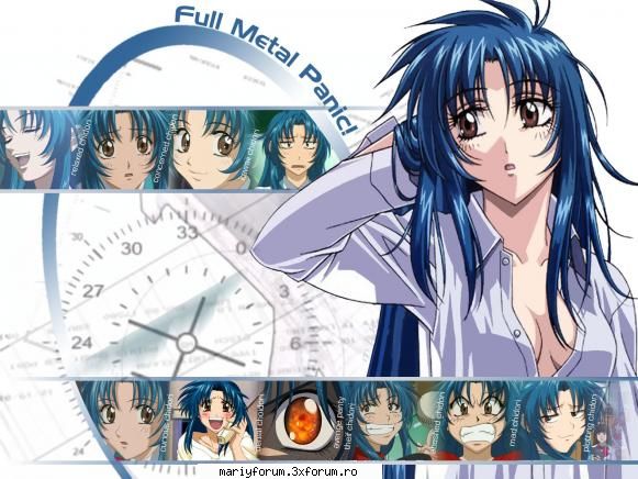Imagini - ancutzaank_inuyasha - Full Metal Panic