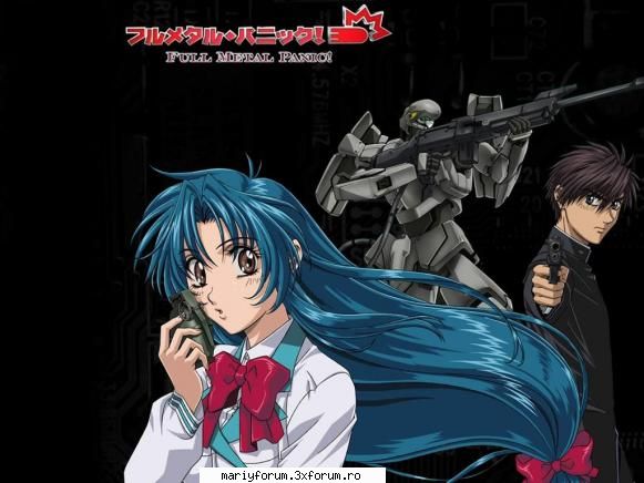Imagini - ancutzaank_inuyasha - Full Metal Panic