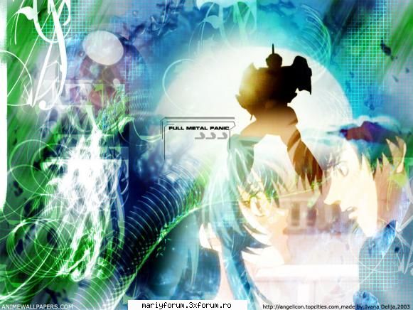 Imagini - ancutzaank_inuyasha - Full Metal Panic