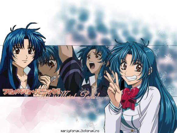 Imagini - ancutzaank_inuyasha - Full Metal Panic