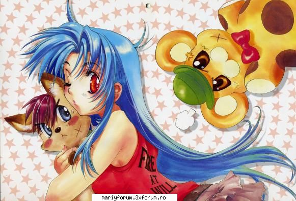 Imagini - Pana la urma cred ca nu e nimeni pe aici - Full Metal Panic