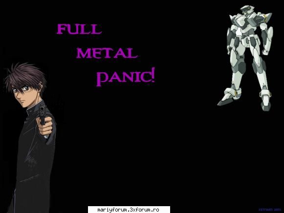 Imagini - ancutzaank_inuyasha - Full Metal Panic