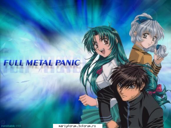 Imagini - ancutzaank_inuyasha - Full Metal Panic
