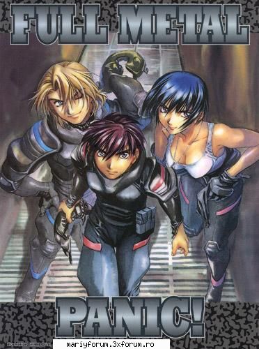 Imagini - ancutzaank_inuyasha - Full Metal Panic