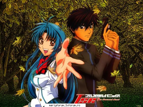 Imagini - ancutzaank_inuyasha - Full Metal Panic