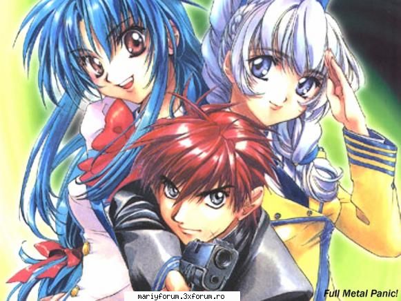 Imagini - ancutzaank_inuyasha - Full Metal Panic