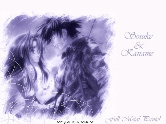 Imagini - ancutzaank_inuyasha - Full Metal Panic