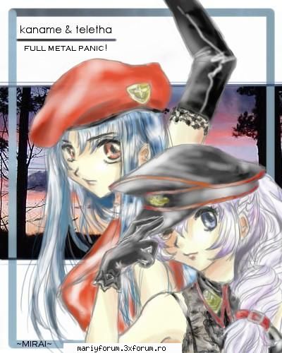 Imagini - ancutzaank_inuyasha - Full Metal Panic