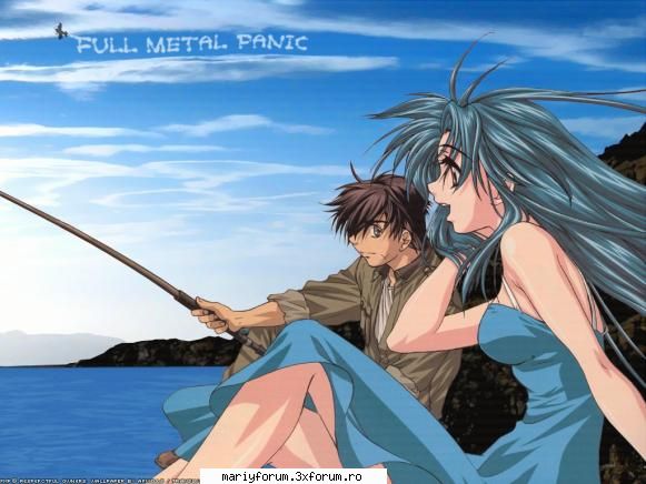 Imagini - ancutzaank_inuyasha - Full Metal Panic