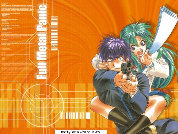 Imagini - ancutzaank_inuyasha - Full Metal Panic