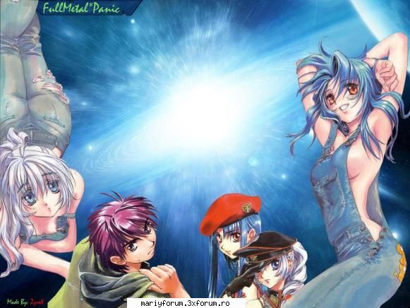 Imagini - ancutzaank_inuyasha - Full Metal Panic