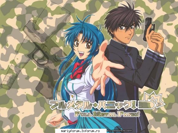 Imagini - ancutzaank_inuyasha - Full Metal Panic
