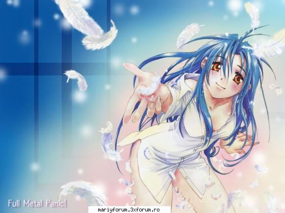Imagini - ancutzaank_inuyasha - Full Metal Panic